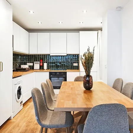 Apartmán Sublime 2br 8p Near Eiffel Tower