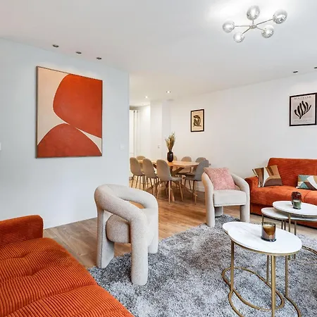 Sublime 2br 8p Near Eiffel Tower