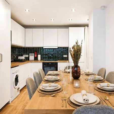 公寓 Sublime 2br 8p Near Eiffel Tower *