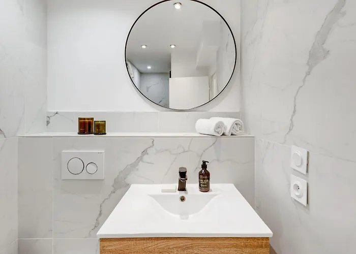 Sublime 2br 8p Near Eiffel Tower