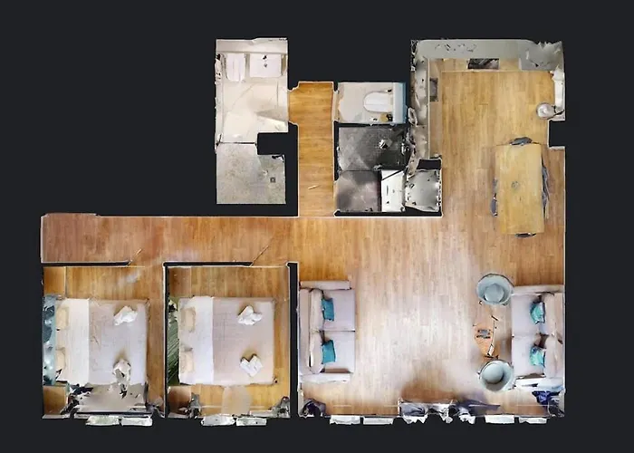 Sublime 2br 8p Near Eiffel Tower * Párizs