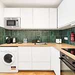 Sublime 2br 8p Near Eiffel Tower Apartamento *