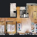Sublime 2br 8p Near Eiffel Tower * París