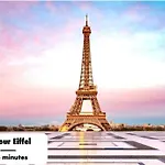 Sublime 2br 8p Near Eiffel Tower Apartamento