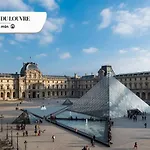 Sublime 2br 8p Near Eiffel Tower Apartamento