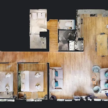 Sublime 2br 8p Near Eiffel Tower * 巴黎