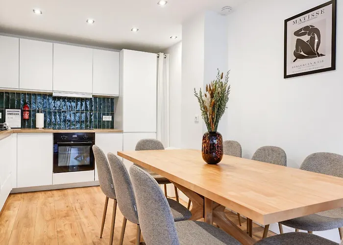 Apartment Sublime 2br 8p Near Eiffel Tower Paris